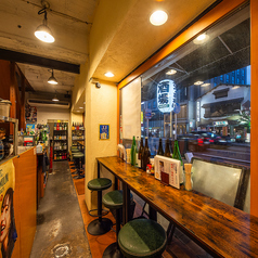 焼酎酒場ANSIC アンシックの雰囲気1