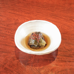 茄子煮びたし