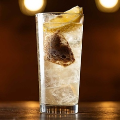 シナモン香るリッチスパイスレモンサワー