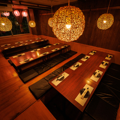 個室居酒屋 座楽 神保町店のおすすめポイント1