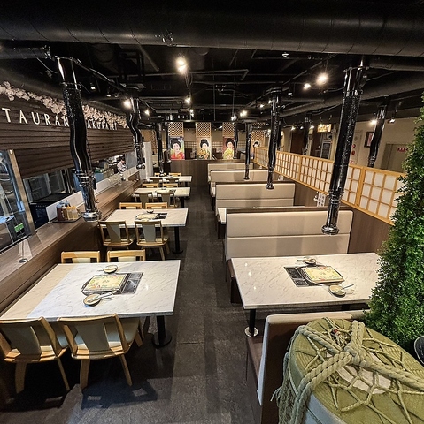 韓国料理 HANSSAM ハンサム 難波心斎橋店