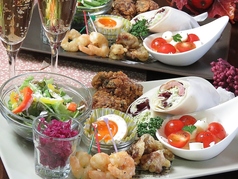 Cafe & Wedding さくら屋のコース写真