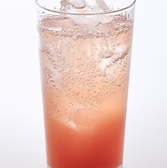 グレープフルーツサワー