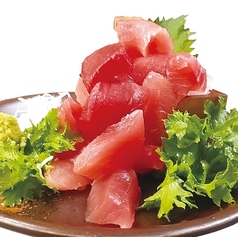 天然・三崎まぐろ
