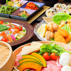 すし土風炉 秋葉原店のコース写真