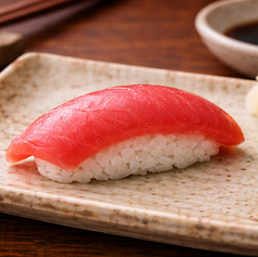 サーモン・まぐろ・タコ・カツオ・サバ・帆立・海老 一貫 各
