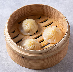 上海小籠包（3個）
