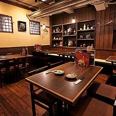 ゆうなんぎい 名古屋鶴舞店の雰囲気3