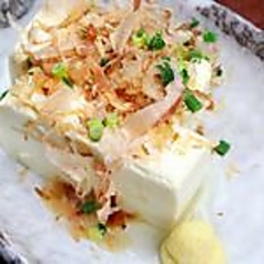 薬味冷奴