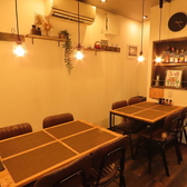 定食 和洋酒場 すきばらの雰囲気2