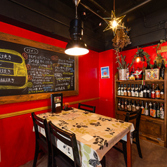 ビストロ鉄板焼き しんじゅ亭の雰囲気2