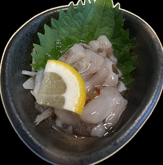 たこわさ
