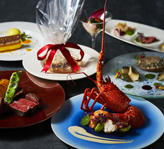 【ディナー】新奏〜KANADE〜 活アワビと黒毛和牛を堪能する至福のディナーの写真