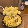 料理メニュー写真&nbsp;濃厚チェダーのマカロニ＆チーズ