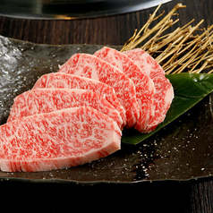 当店名物！黒毛和牛カルビコース