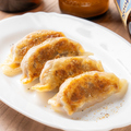 料理メニュー写真&nbsp;びすとろチーズ肉餃子