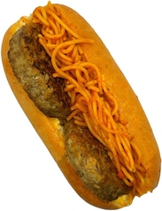 ナポリタンバーグ