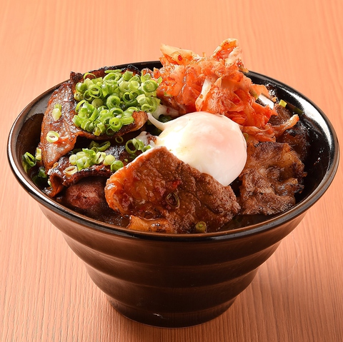 秘伝焦がしたれ焼肉丼 やきはち 新大阪ソーラ21店 東三国 焼肉 ホルモン ホットペッパーグルメ
