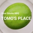 TOMO'S PLACEのロゴ