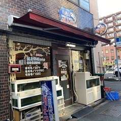 海雲台 ヘウンデ 本店の外観2