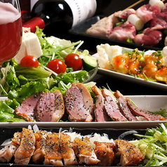 料理の味を引き立てるドリンクの魔法！