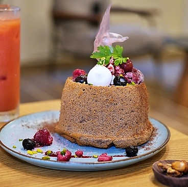 mame マメのおすすめ料理1