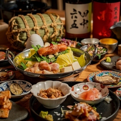 大衆炉端 こめろまん 博多総本店特集写真1