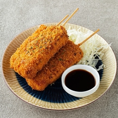 豚串カツ