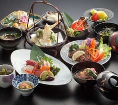 金沢なごみ亭 北都 ほくとのコース写真