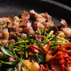 イオ 生サムギョプサル専門店の写真2