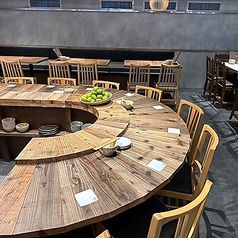 鶏屋 塚田農場 西新宿小滝橋店の特集写真