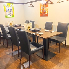 ホルモン焼き たんちゃんの雰囲気3