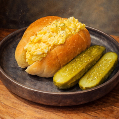 奥久慈たまごサンド