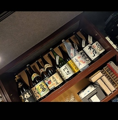 店主厳選焼酎