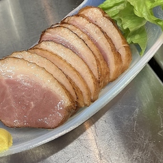合鴨スモーク
