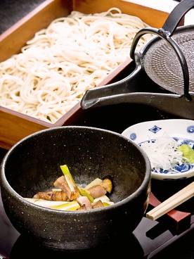 蕎麦と日本料理 驚 KYOのおすすめ料理1