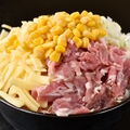 料理メニュー写真&nbsp;味噌もんじゃ
