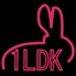 1LDK ワンエルディーケーのロゴ