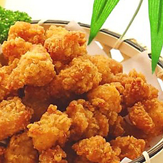 軟骨の唐揚げ