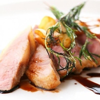 富里産房総ポークローストバルサミコソース