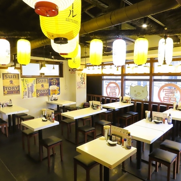 名物やきとん とみちゃん 南柏店の雰囲気1