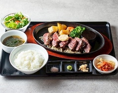 焼肉グラムのおすすめランチ1