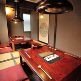 炭火焼と鴨鍋の店 おら鴨の雰囲気2