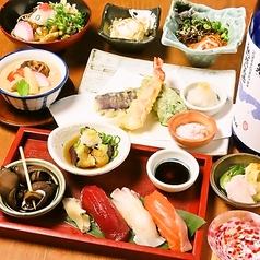 個室居酒屋 梅吉 泉中央店のコース写真