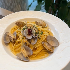 《スパゲッティ》ボンゴレビアンコ