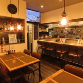 定食 和洋酒場 すきばらの雰囲気3