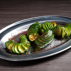 焼肉屋のドラゴンきゅうり