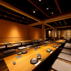 みどり屋 離れ 大分府内町店の特集写真