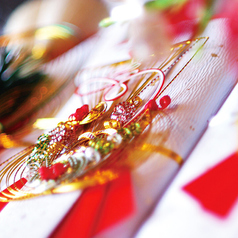 ホテルモントレ長崎のコース写真