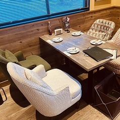 Italian Kitchen VANSAN バンサン 北上常盤台店の雰囲気3